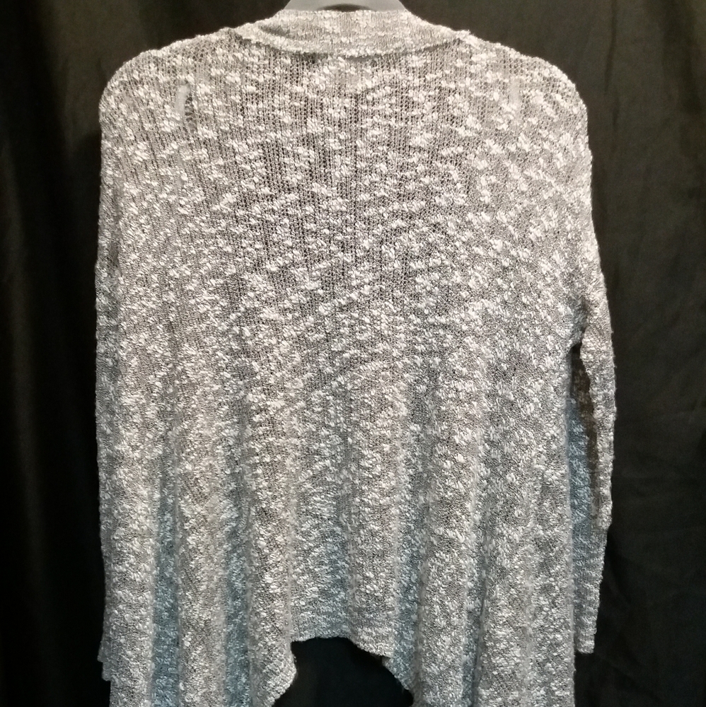 Maddison 3/4 sleeved shawl sweater - Picture 3 of 7